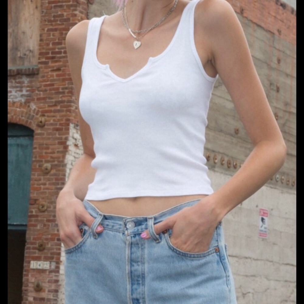 NWT Brandy Melville Richie tank